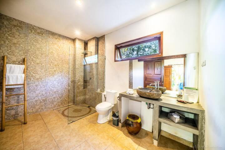 Bunga Laut Bungalow Amed Exteriér fotografie