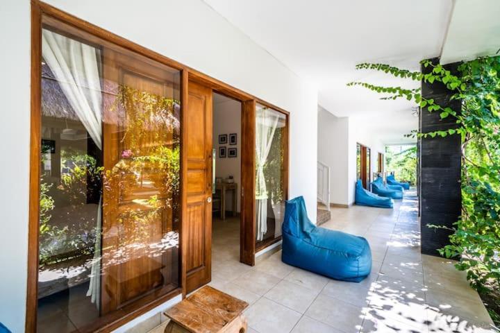 Bunga Laut Bungalow Amed Exteriér fotografie