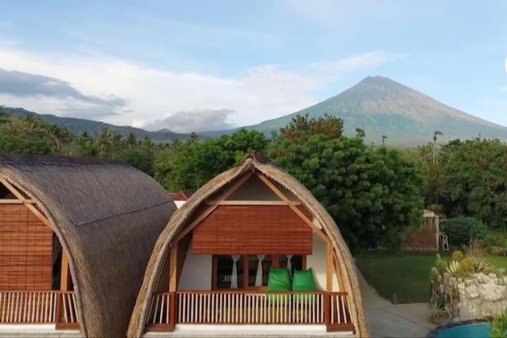 Bunga Laut Bungalow Amed Exteriér fotografie